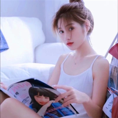 微信头像女简单干净🌼一眼就爱住啦 女生头像 第21张