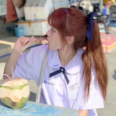 微信头像女简单干净🌼一眼就爱住啦 女生头像 第28张