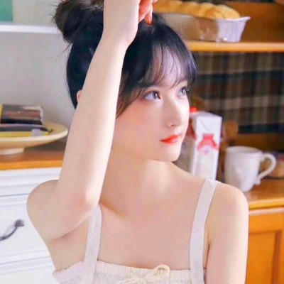 微信头像女简单干净🌼一眼就爱住啦 女生头像 第19张