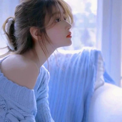 微信头像女简单干净🌼一眼就爱住啦 女生头像 第35张
