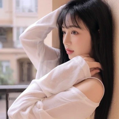 微信头像女简单干净🌼一眼就爱住啦 女生头像 第37张