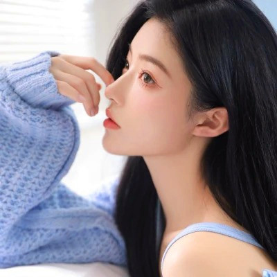 微信头像女简单干净🌼一眼就爱住啦 女生头像 第39张