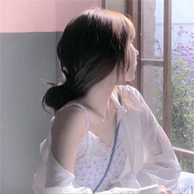 微信头像女简单干净🌼一眼就爱住啦 女生头像 第38张