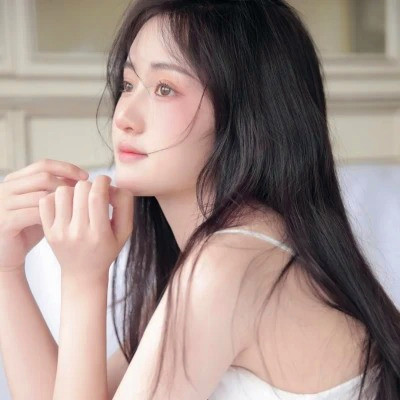 微信头像女简单干净🌼一眼就爱住啦 女生头像 第44张