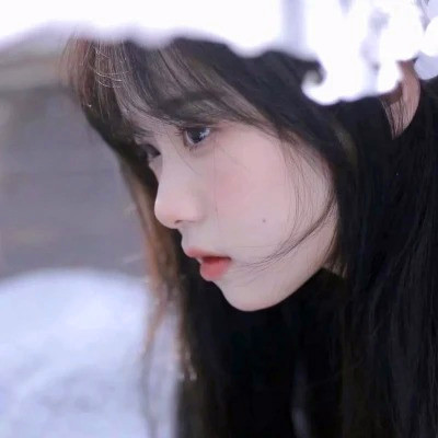 微信头像女简单干净🌼一眼就爱住啦 女生头像 第52张