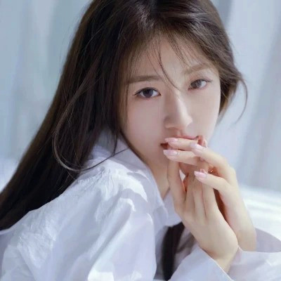 微信头像女简单干净🌼一眼就爱住啦 女生头像 第57张
