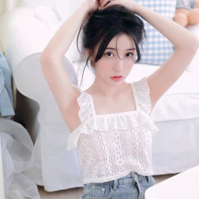 微信头像女简单干净🌼一眼就爱住啦 女生头像 第49张