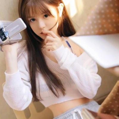 微信头像女简单干净🌼一眼就爱住啦 女生头像 第46张