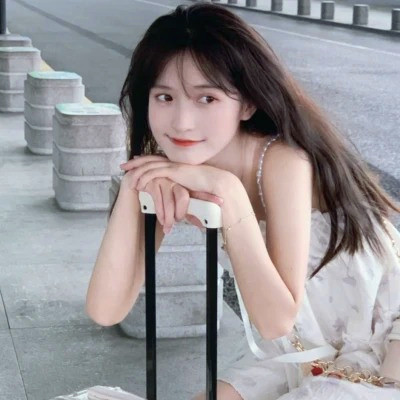 微信头像女简单干净🌼一眼就爱住啦 女生头像 第51张