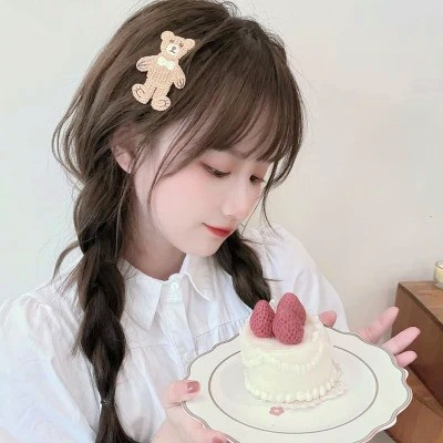 微信头像女简单干净🌼一眼就爱住啦 女生头像 第60张