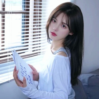微信头像女简单干净🌼一眼就爱住啦 女生头像 第63张
