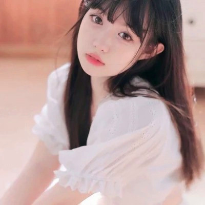 微信头像女简单干净🌼一眼就爱住啦 女生头像 第65张