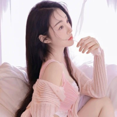 微信头像女简单干净🌼一眼就爱住啦 女生头像 第81张