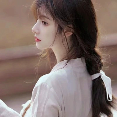 微信头像女简单干净🌼一眼就爱住啦 女生头像 第89张