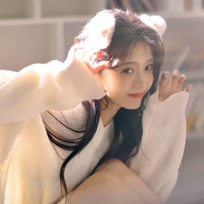 微信头像女简单干净🌼一眼就爱住啦 女生头像 第88张