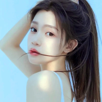 微信头像女简单干净🌼一眼就爱住啦 女生头像 第91张