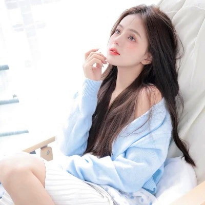 微信头像女简单干净🌼一眼就爱住啦 女生头像 第84张