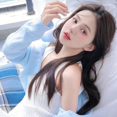 微信头像女简单干净🌼一眼就爱住啦 女生头像 第86张