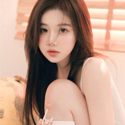 微信头像女简单干净🌼一眼就爱住啦 女生头像 第101张