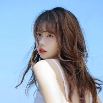 微信头像女简单干净🌼一眼就爱住啦 女生头像 第108张
