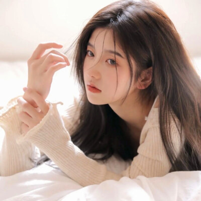 微信头像女简单干净🌼一眼就爱住啦 女生头像 第110张