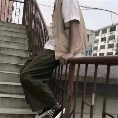 值得长期不换的男生头像图片推荐 男生头像 第23张