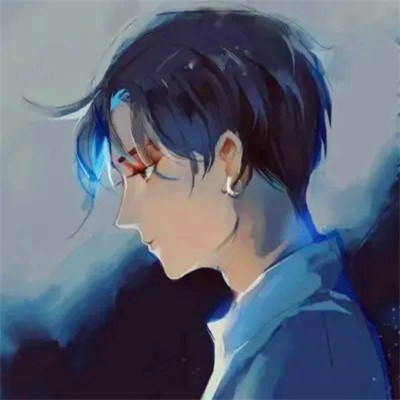 值得长期不换的男生头像图片推荐 男生头像 第28张
