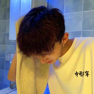 值得长期不换的男生头像图片推荐 男生头像 第51张