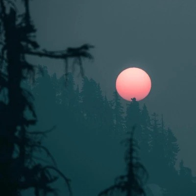 绝美！治愈系小众唯美高清无水印风景头像大集合 风景头像 第47张