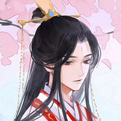超好看动漫男生古风头像图片大全 男生头像 第10张