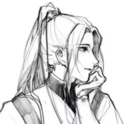 超好看动漫男生古风头像图片大全 男生头像 第18张