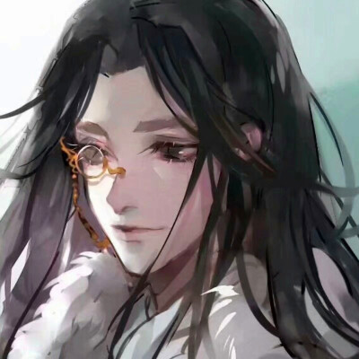 超好看动漫男生古风头像图片大全 男生头像 第14张