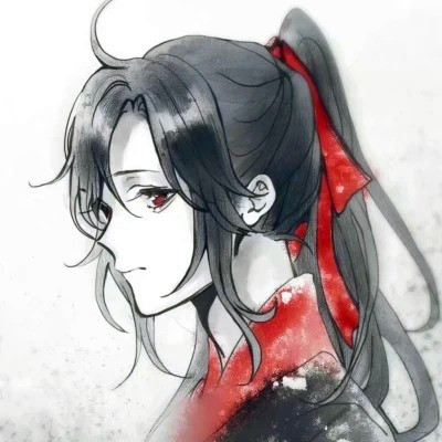 超好看动漫男生古风头像图片大全 男生头像 第29张