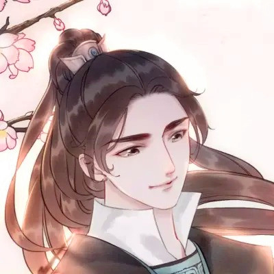 超好看动漫男生古风头像图片大全 男生头像 第22张