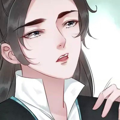 超好看动漫男生古风头像图片大全 男生头像 第23张