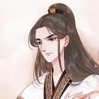 超好看动漫男生古风头像图片大全 男生头像 第25张