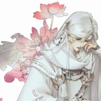超好看动漫男生古风头像图片大全 男生头像 第36张