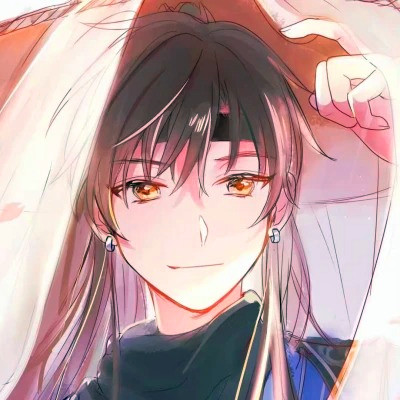 超好看动漫男生古风头像图片大全 男生头像 第30张