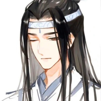超好看动漫男生古风头像图片大全 男生头像 第28张
