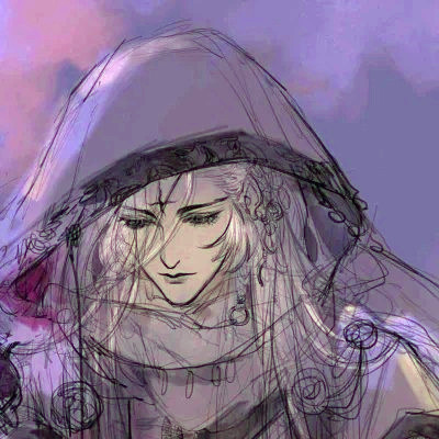 超好看动漫男生古风头像图片大全 男生头像 第33张