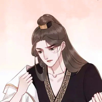 超好看动漫男生古风头像图片大全 男生头像 第24张