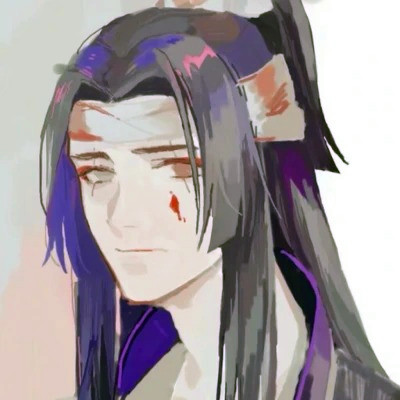 超好看动漫男生古风头像图片大全 男生头像 第26张