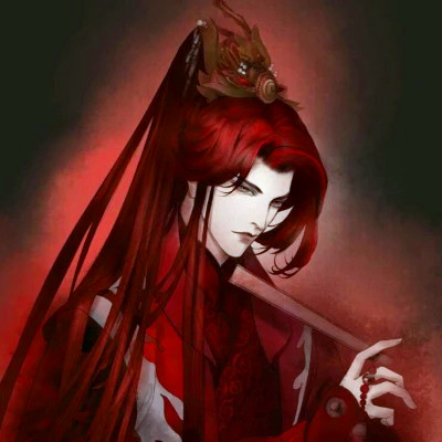 超好看动漫男生古风头像图片大全 男生头像 第37张