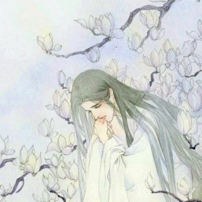 超好看动漫男生古风头像图片大全 男生头像 第45张