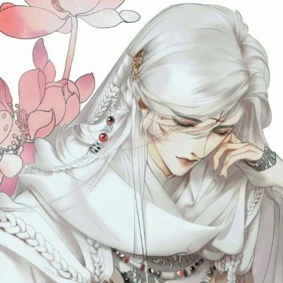 超好看动漫男生古风头像图片大全 男生头像 第38张