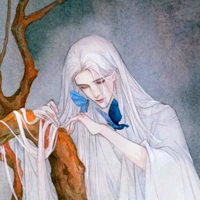 超好看动漫男生古风头像图片大全 男生头像 第43张