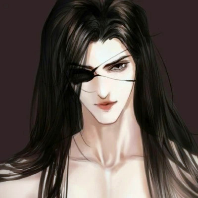 超好看动漫男生古风头像图片大全 男生头像 第40张