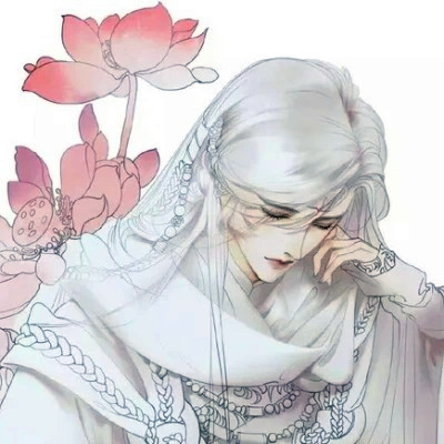 超好看动漫男生古风头像图片大全 男生头像 第47张