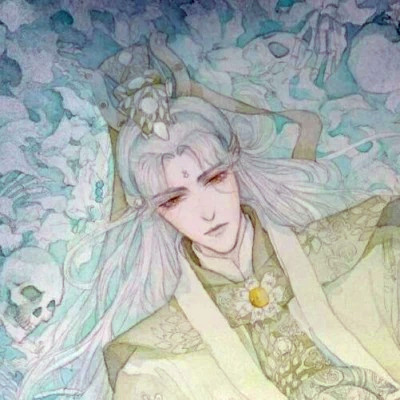 超好看动漫男生古风头像图片大全 男生头像 第41张