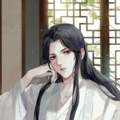 超好看动漫男生古风头像图片大全 男生头像 第46张